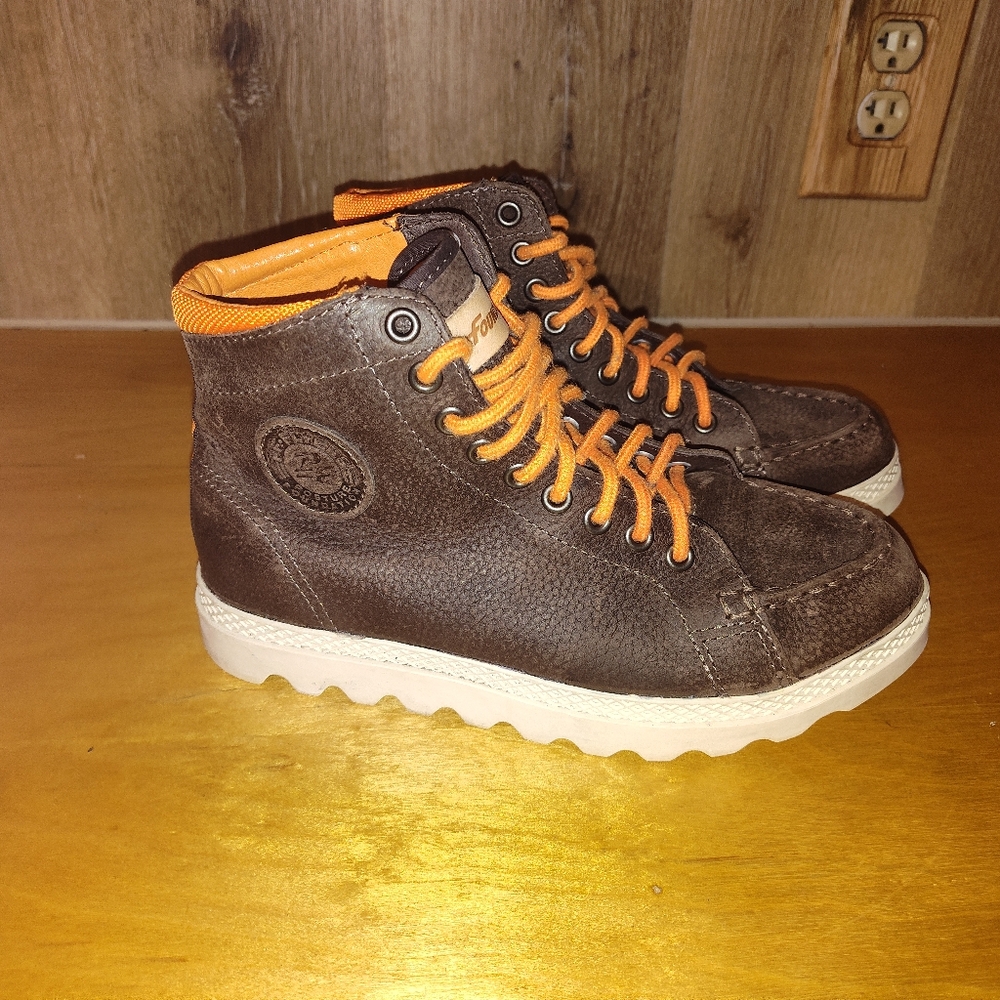 PF Flyer leather Unisex